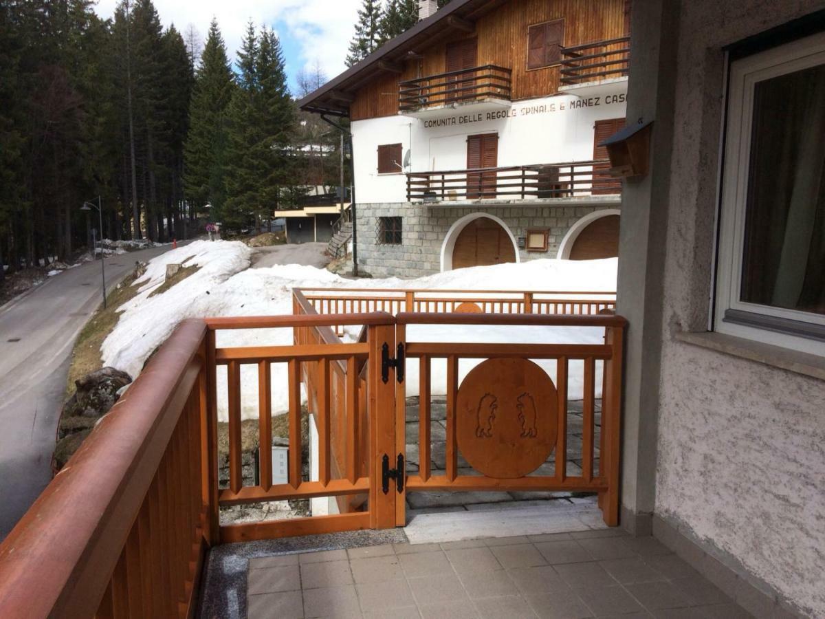 Апартаменти Casa Margherita Мадонна-ді-Кампільйо Екстер'єр фото