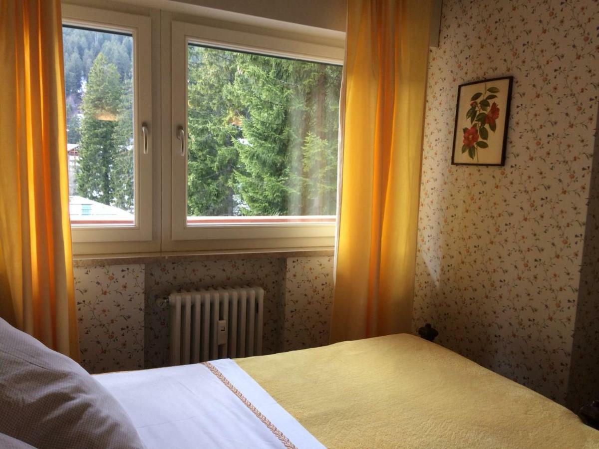 Апартаменти Casa Margherita Мадонна-ді-Кампільйо Екстер'єр фото